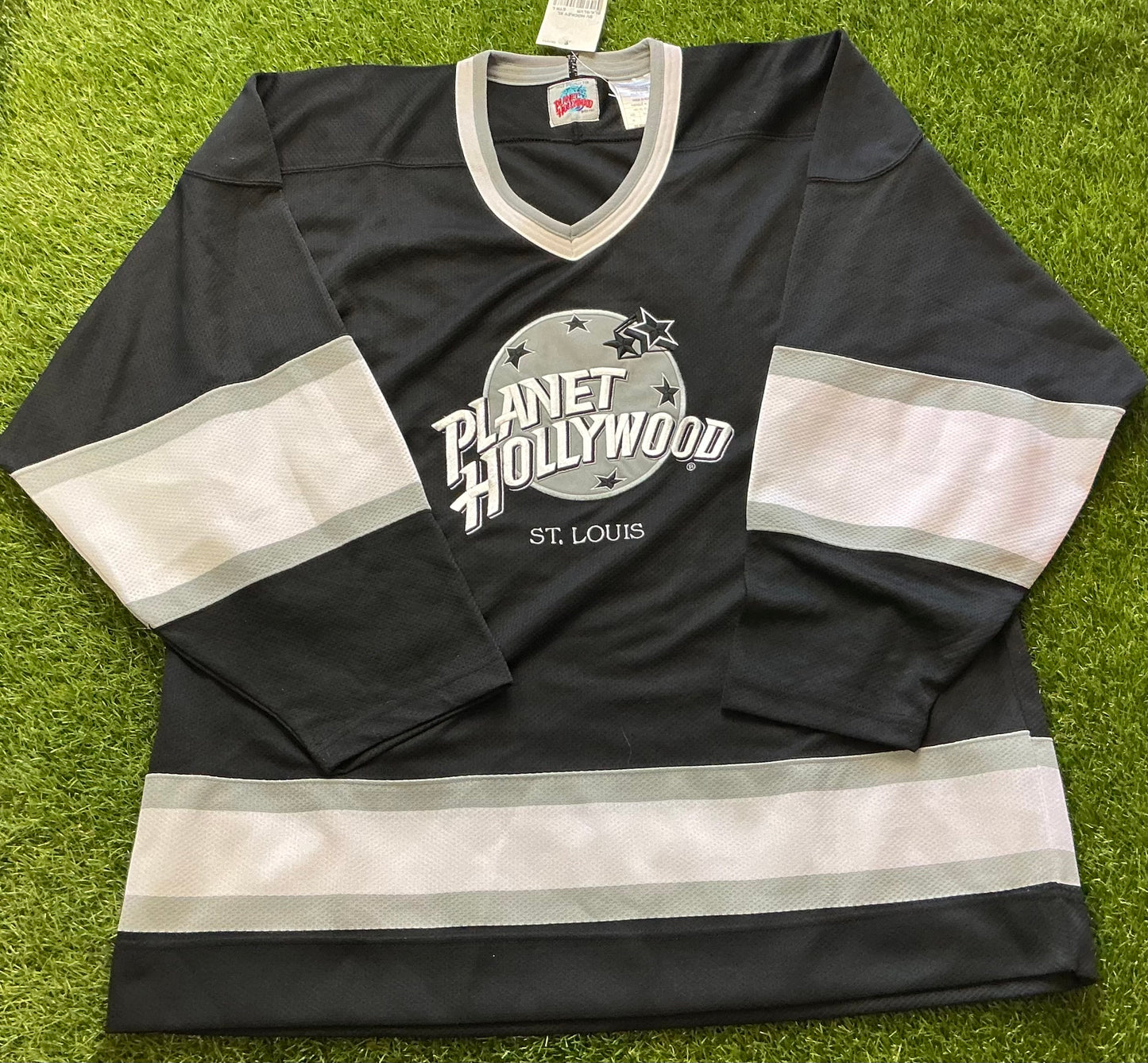 Planet Hollywood Jersey