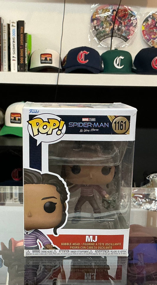 Funko Pop! - Marvel ‘MJ’ (1161)