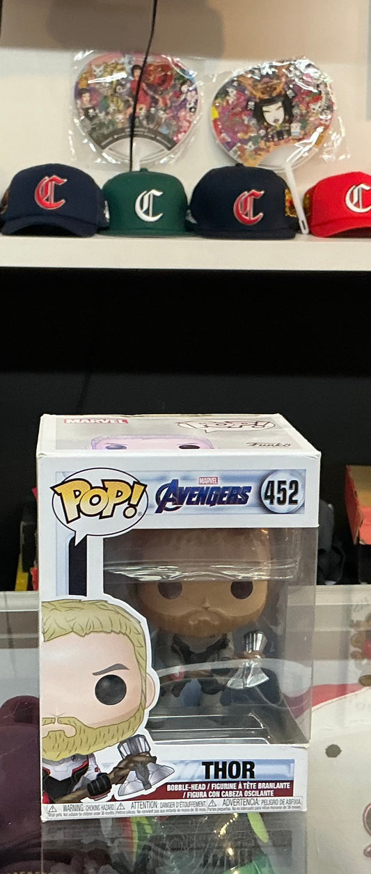 Funko Pop! - Marvel Avengers ‘Thor’ (425)