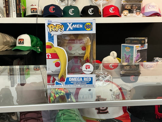 Funko Pop! -X-Men ‘Omega Red’ 980