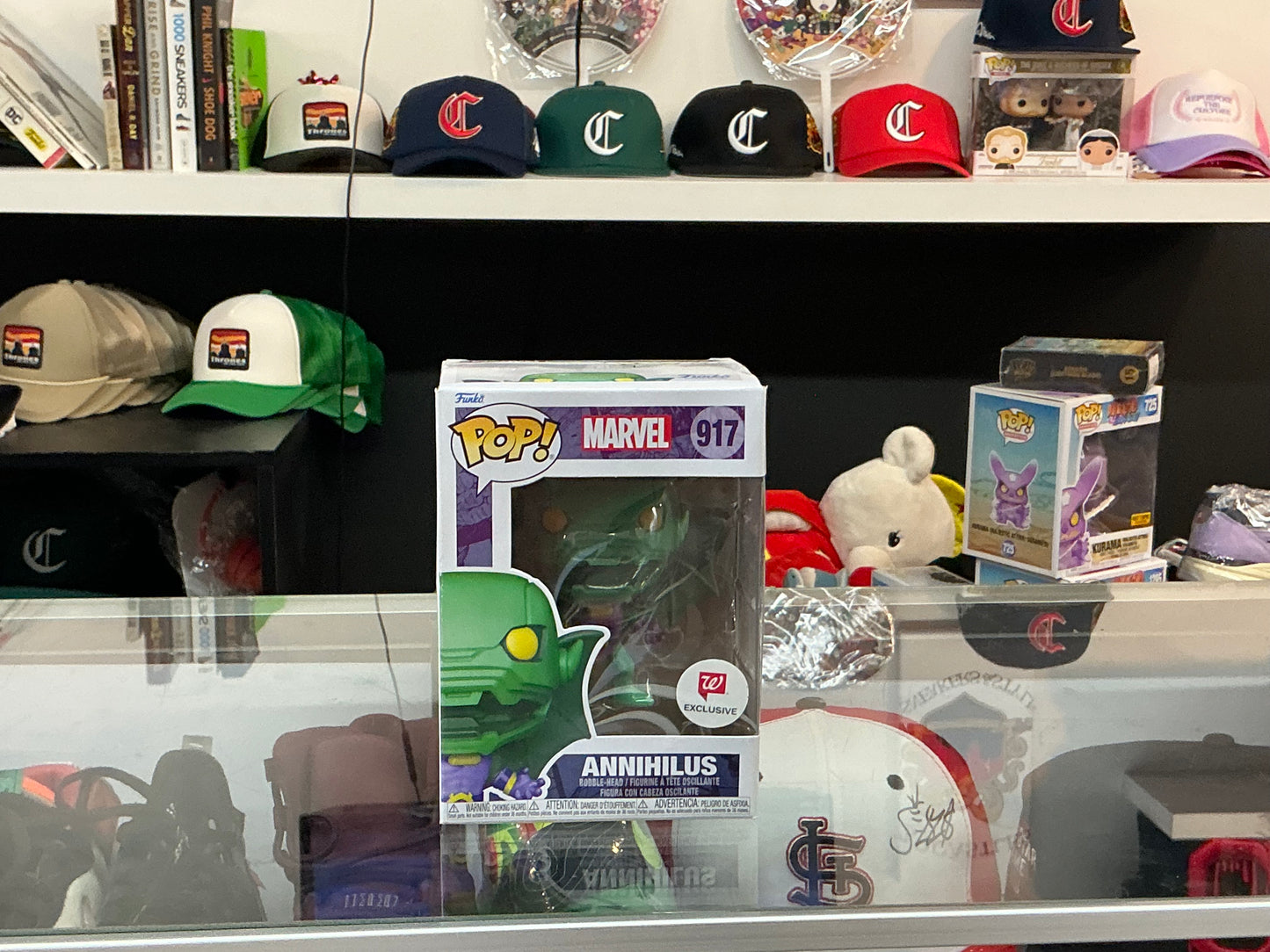 Funko Pop! - Marvel ‘Annihilus’ 917