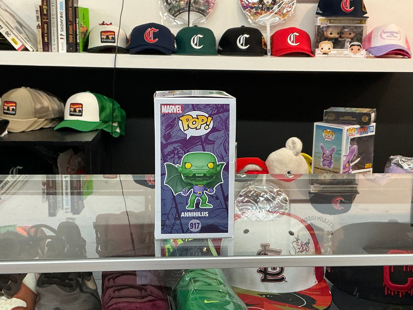 Funko Pop! - Marvel ‘Annihilus’ 917