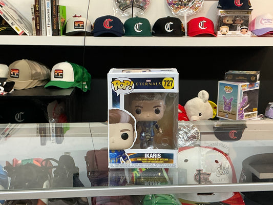 Funko Pop! - Marvel ‘Ikaris’ 727