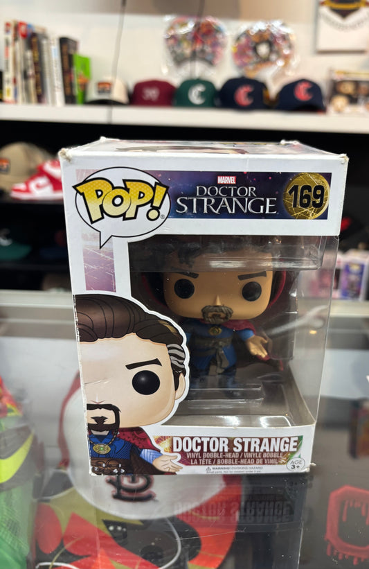 Funko Pop! - Marvel ‘Doctor Strange’ (169)