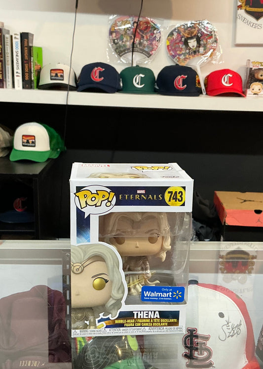 Funko Pop! - Marvel Eternal ‘Thena’