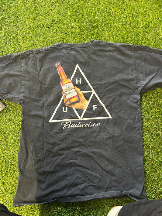 Vintage HUF - Budweiser Tee