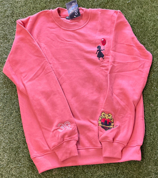 “Dreams Keep U Warm” Crew Neck