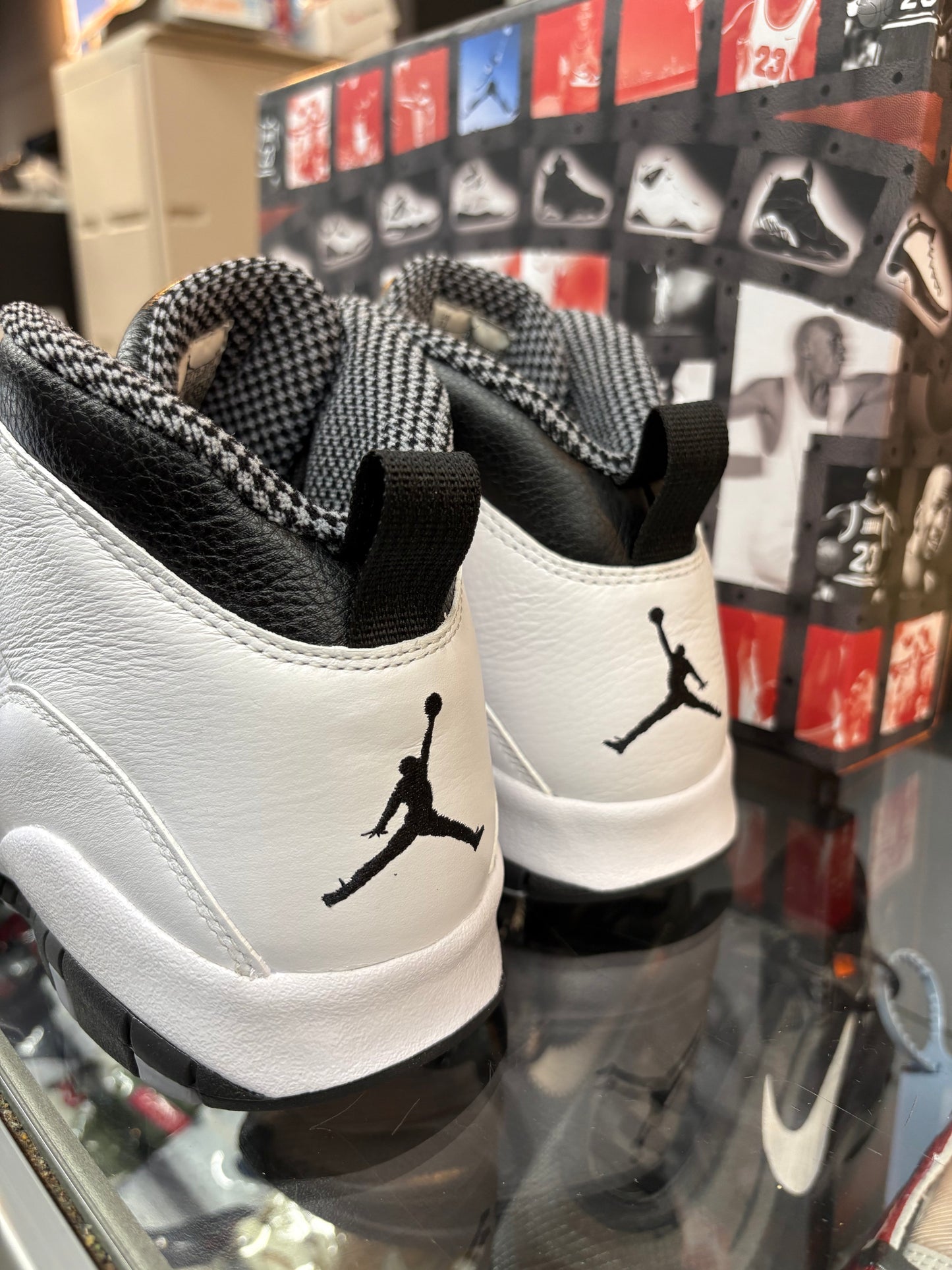 Air Jordan X (10) Retro OG - Steel (2025)