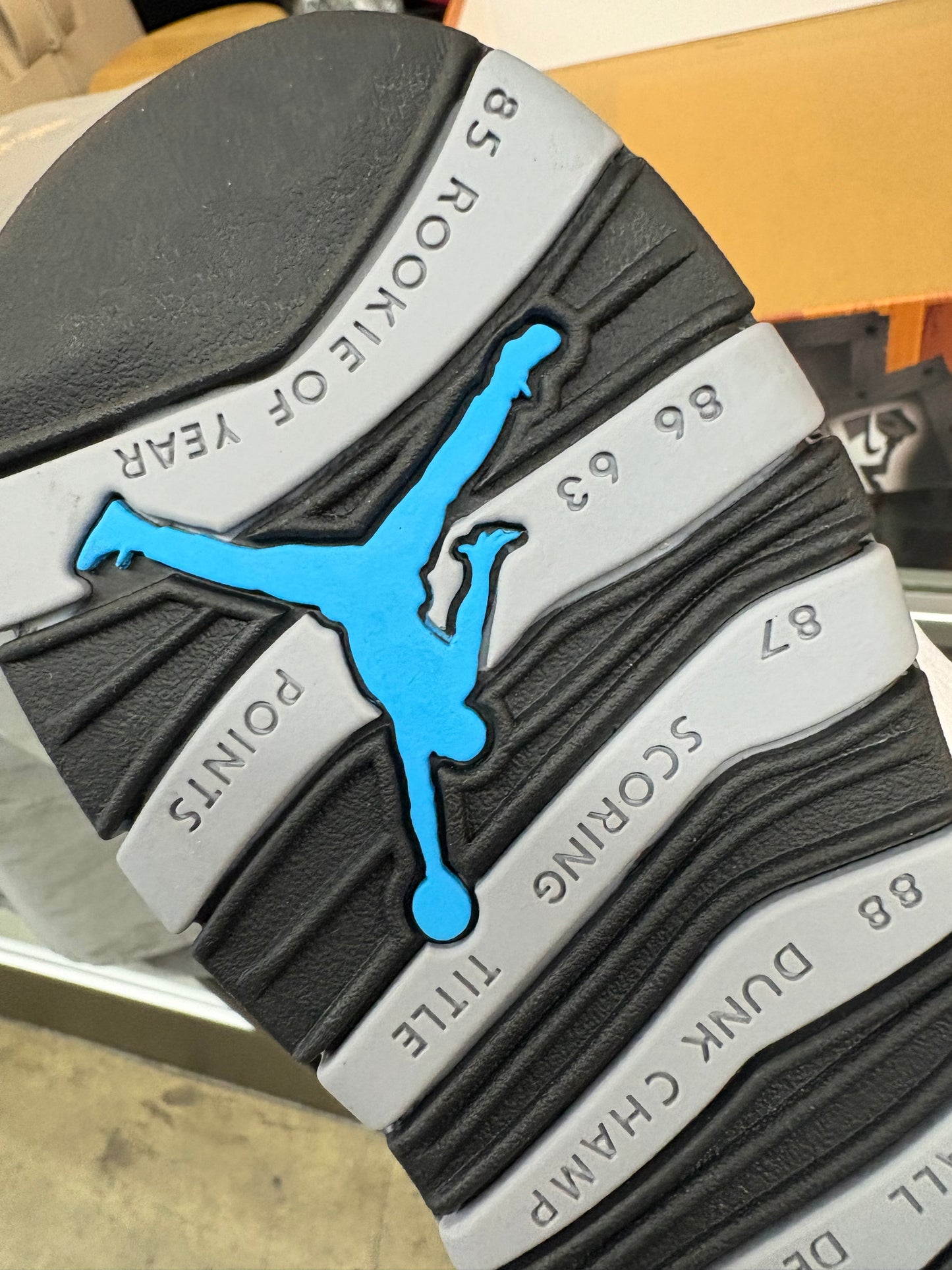 Air Jordan X (10) Retro OG - Steel (2025)