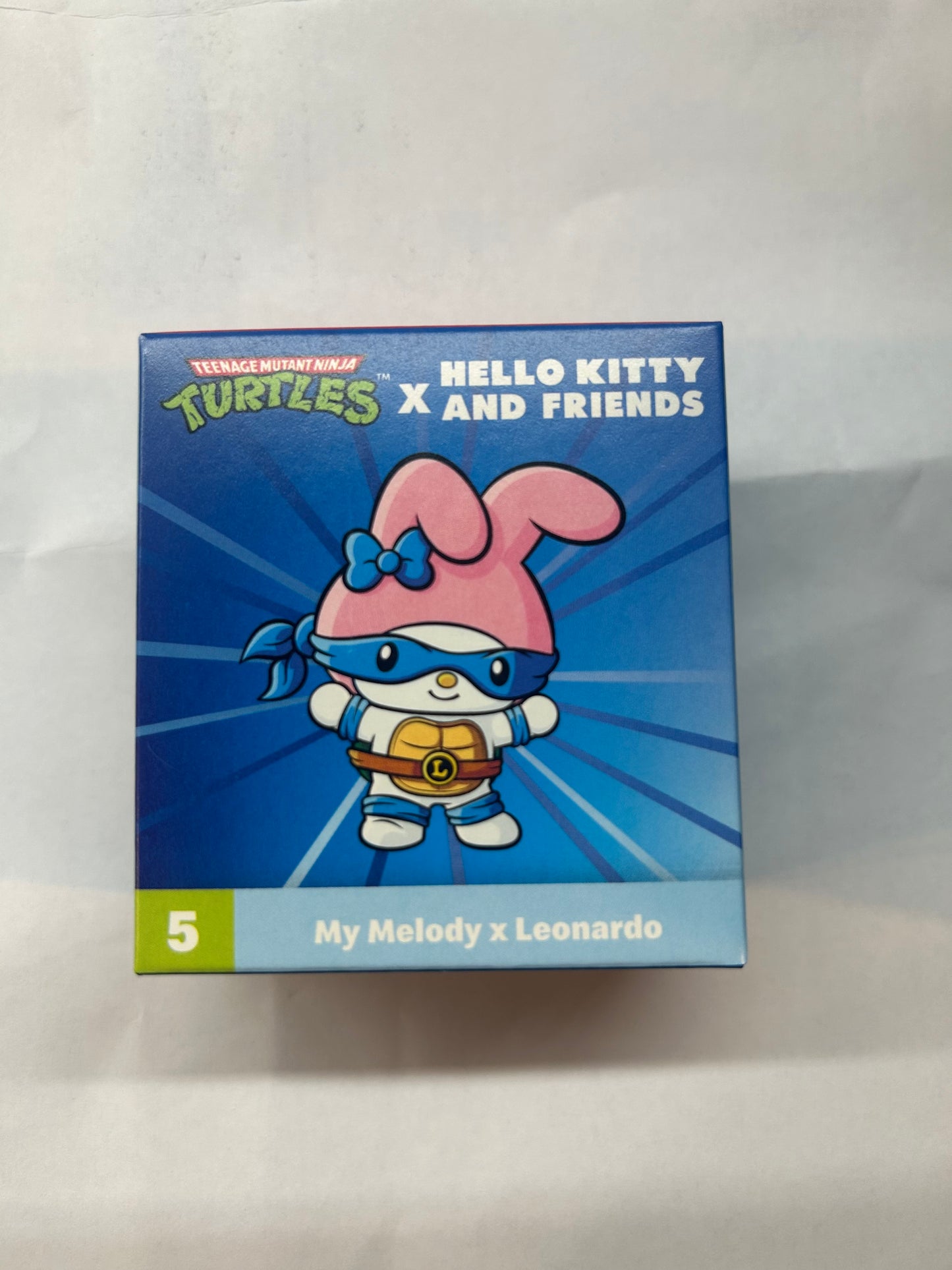 Hello Kitty x McDonalds Happy Meal Collection