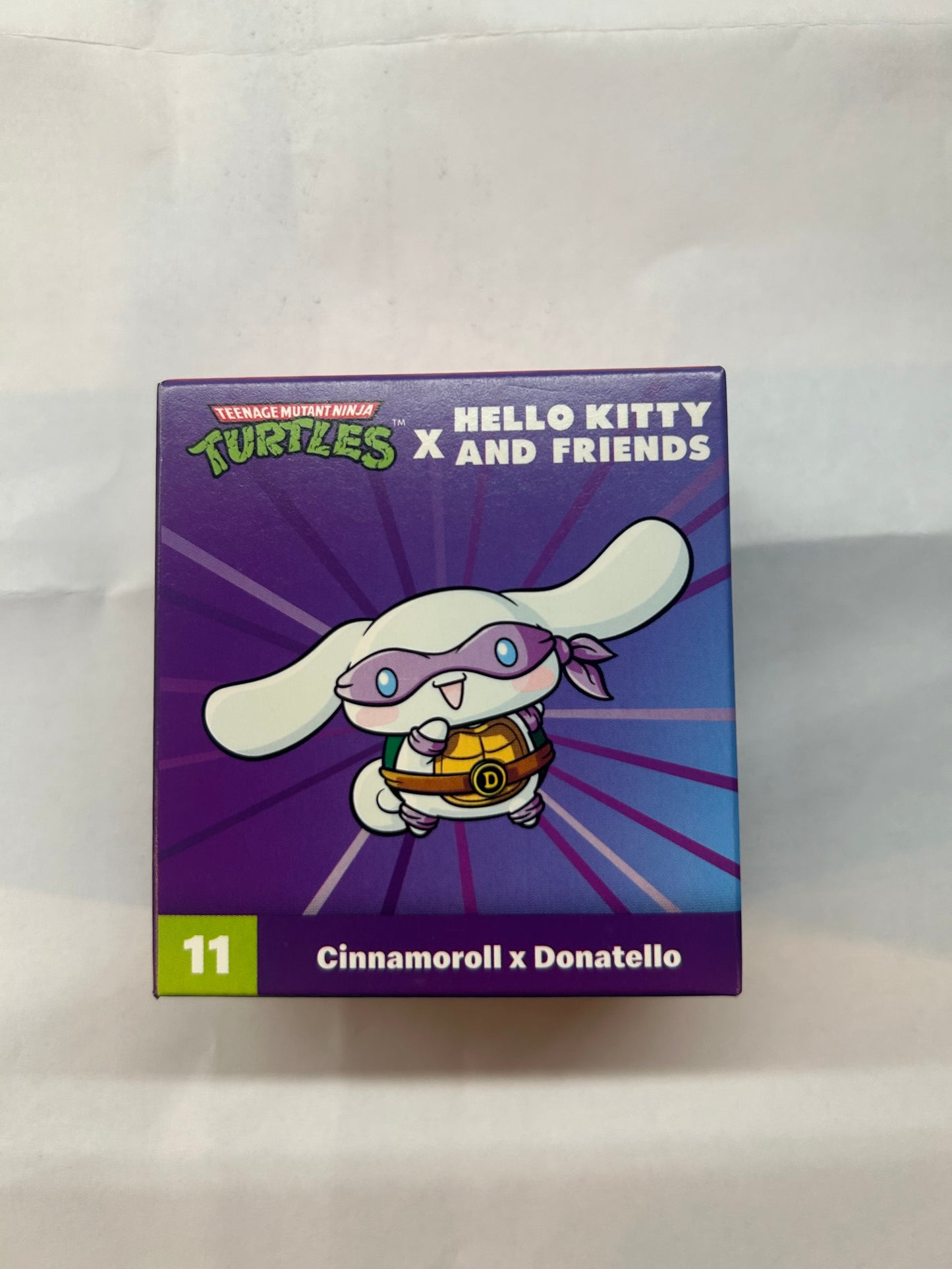 Hello Kitty x McDonalds Happy Meal Collection