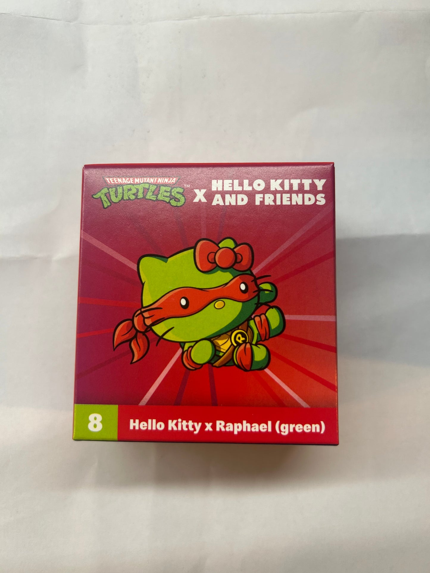 Hello Kitty x McDonalds Happy Meal Collection