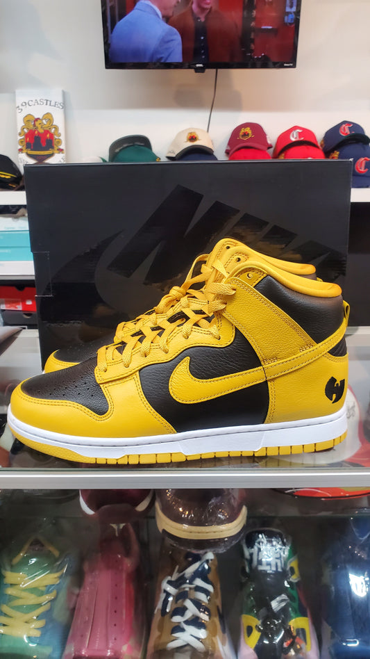 Nike Dunk High - Wu Tang