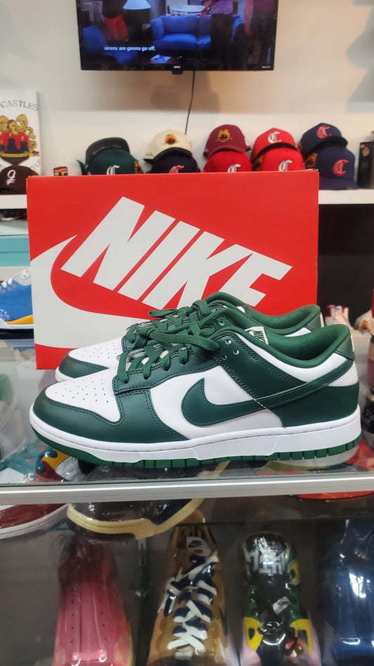Nike Dunk Low Retro - Michigan State