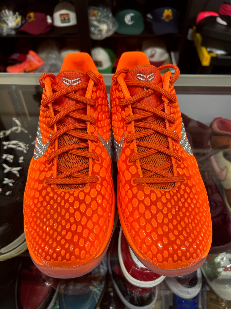 Nike Kobe 6 Protro - Total Orange