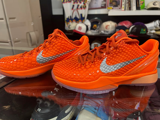 Nike Kobe 6 Protro - Total Orange