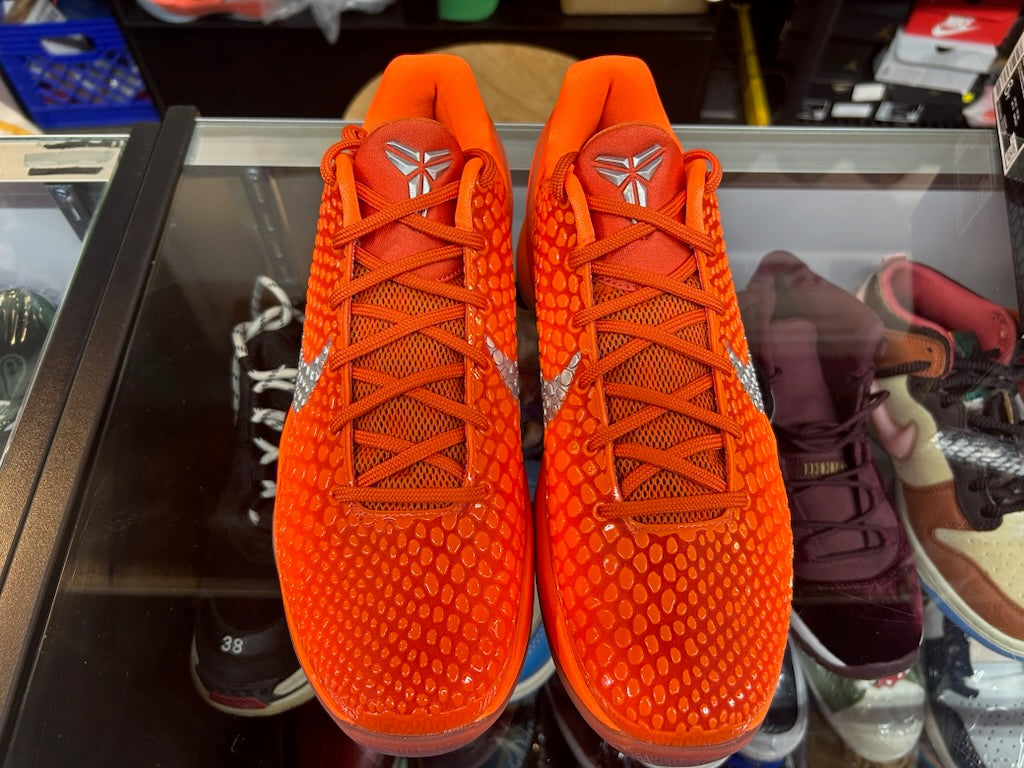 Nike Kobe 6 Protro - Total Orange