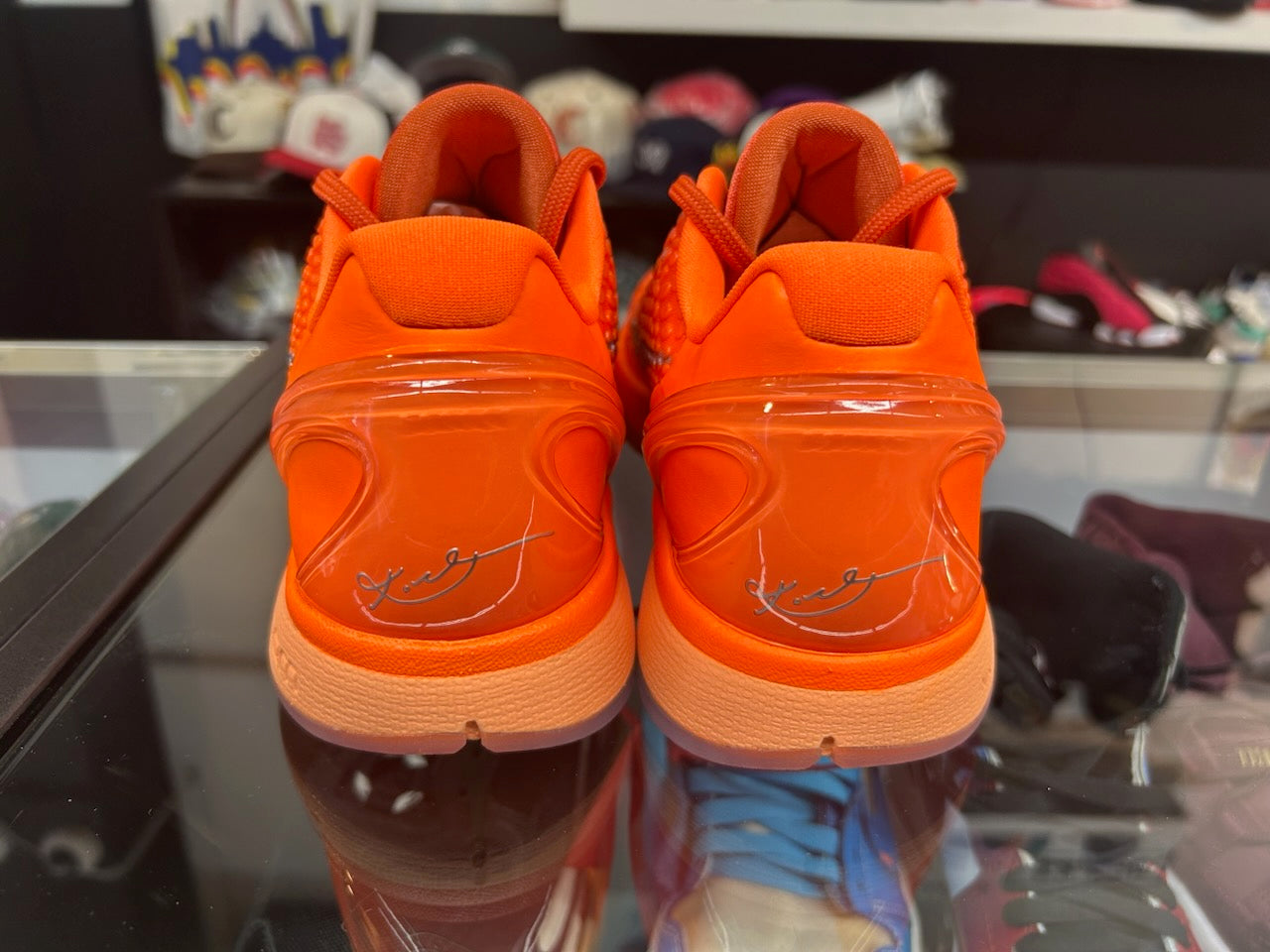 Nike Kobe 6 Protro - Total Orange