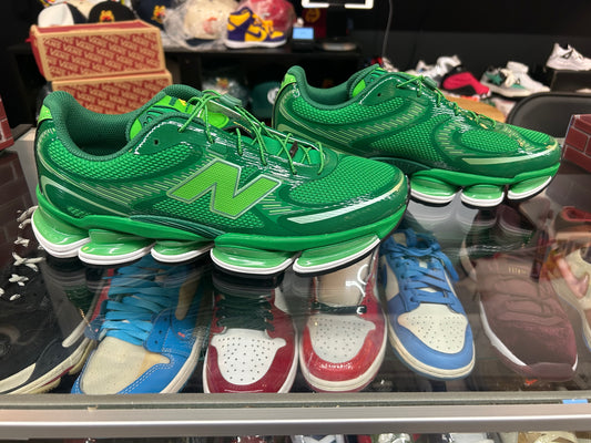 Amine x New Balance ABZORB 2000 - “Biblioteca”