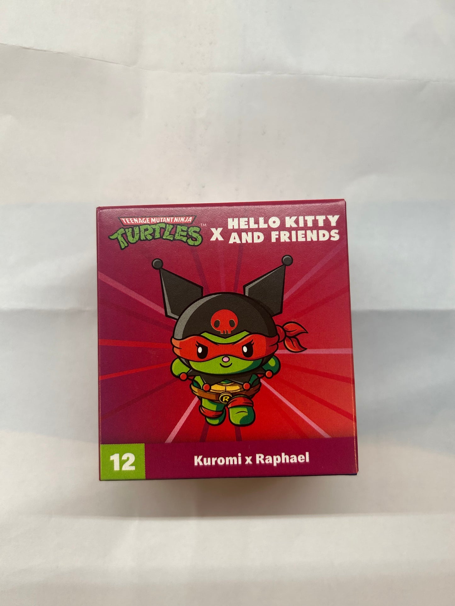 Hello Kitty x McDonalds Happy Meal Collection