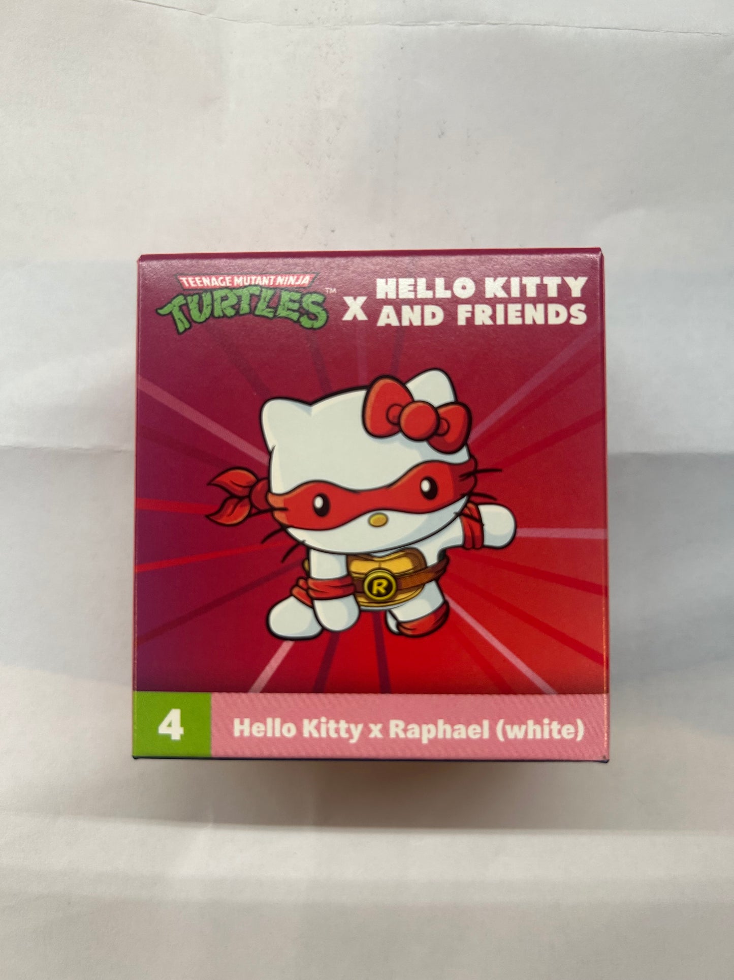 Hello Kitty x McDonalds Happy Meal Collection