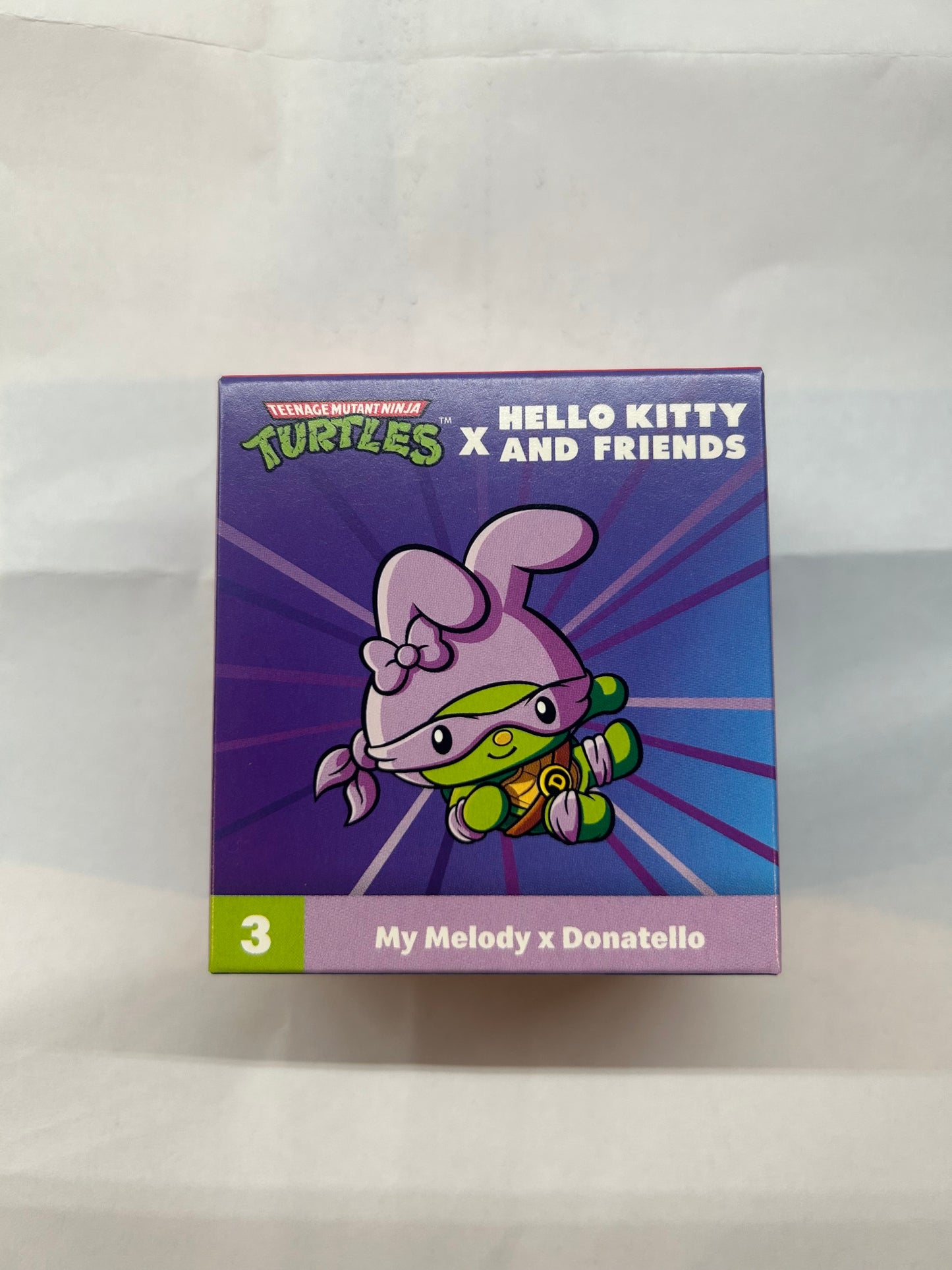 Hello Kitty x McDonalds Happy Meal Collection