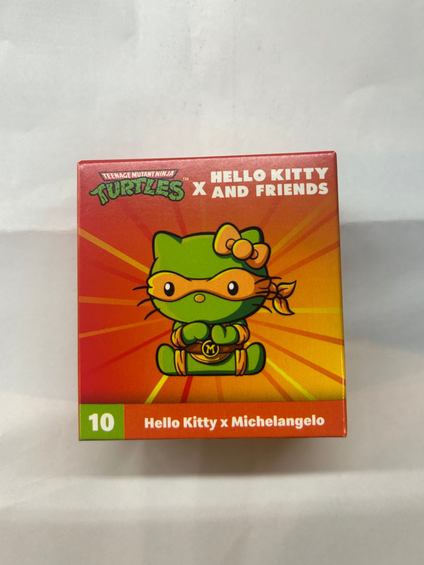 Hello Kitty x McDonalds Happy Meal Collection