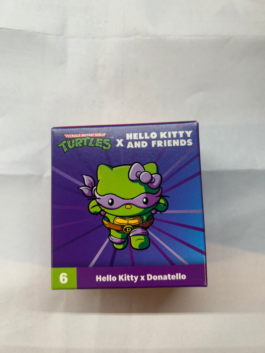 Hello Kitty x McDonalds Happy Meal Collection