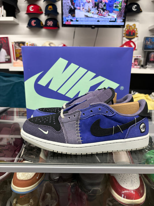 Zion Williamson x Air ‘Jordan 1 Retro Low OG - “Voodoo Alternate”