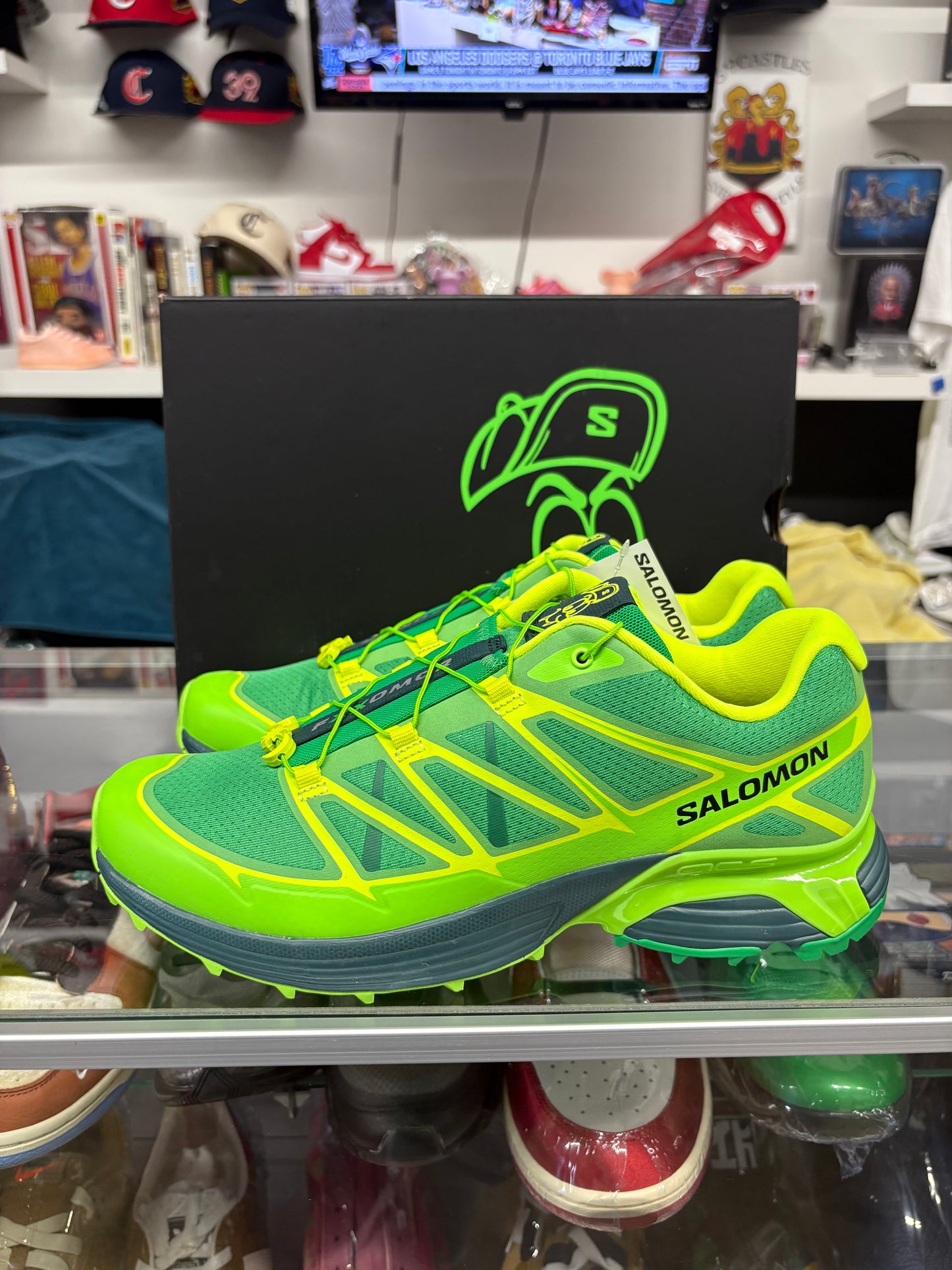 Feid x Salomon XT-Pathway 2 - FXXOMOR