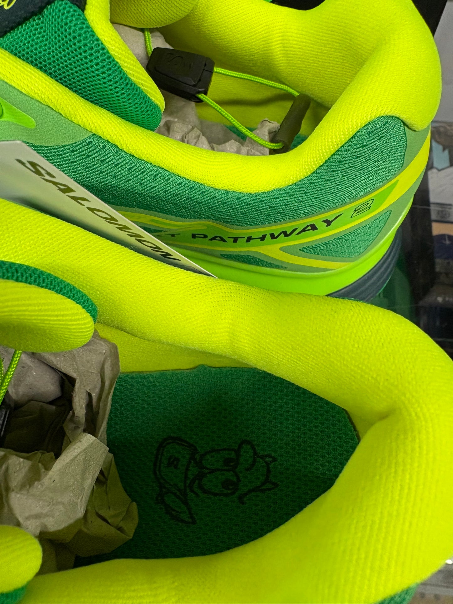 Feid x Salomon XT-Pathway 2 - FXXOMOR