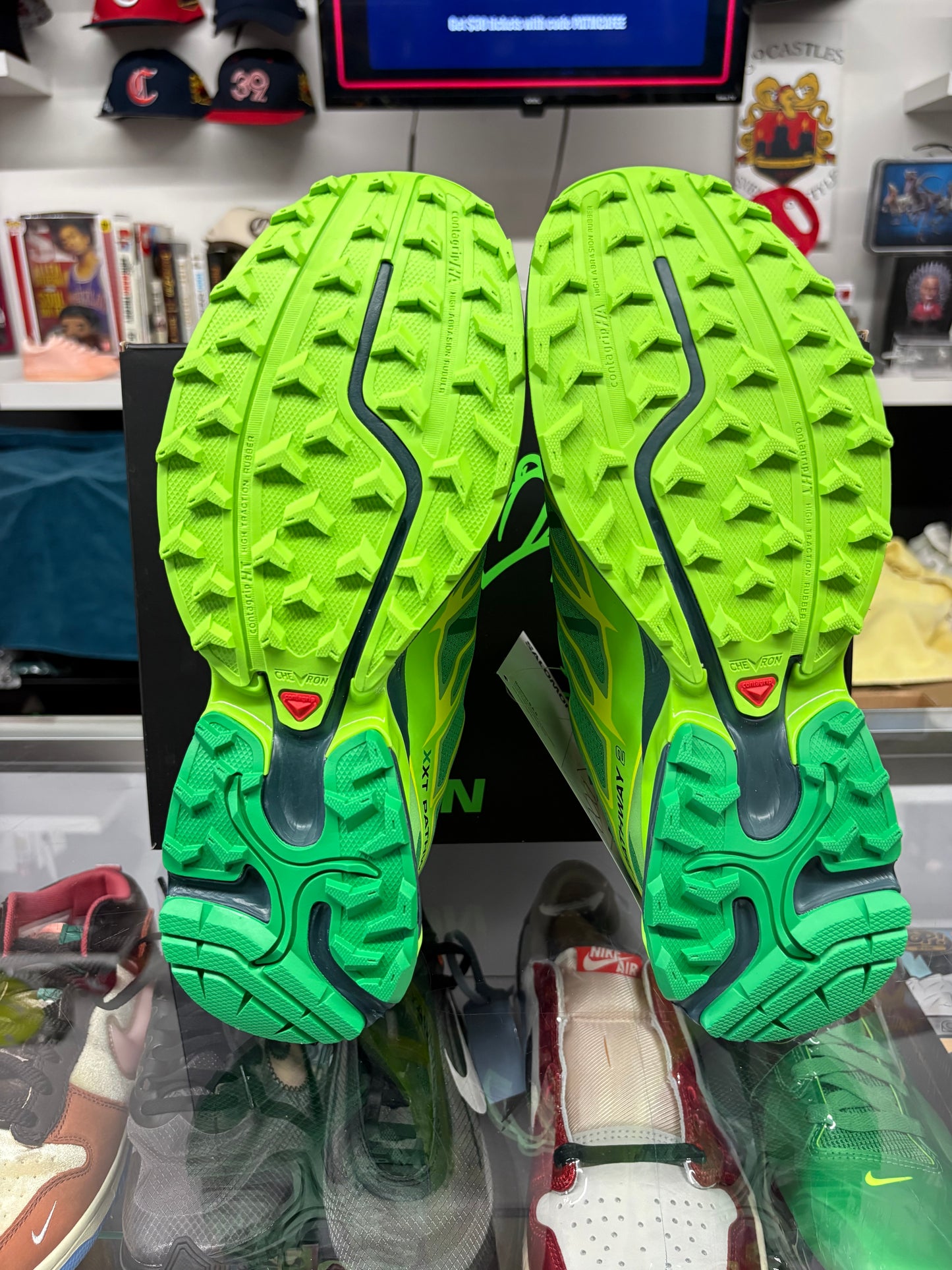 Feid x Salomon XT-Pathway 2 - FXXOMOR