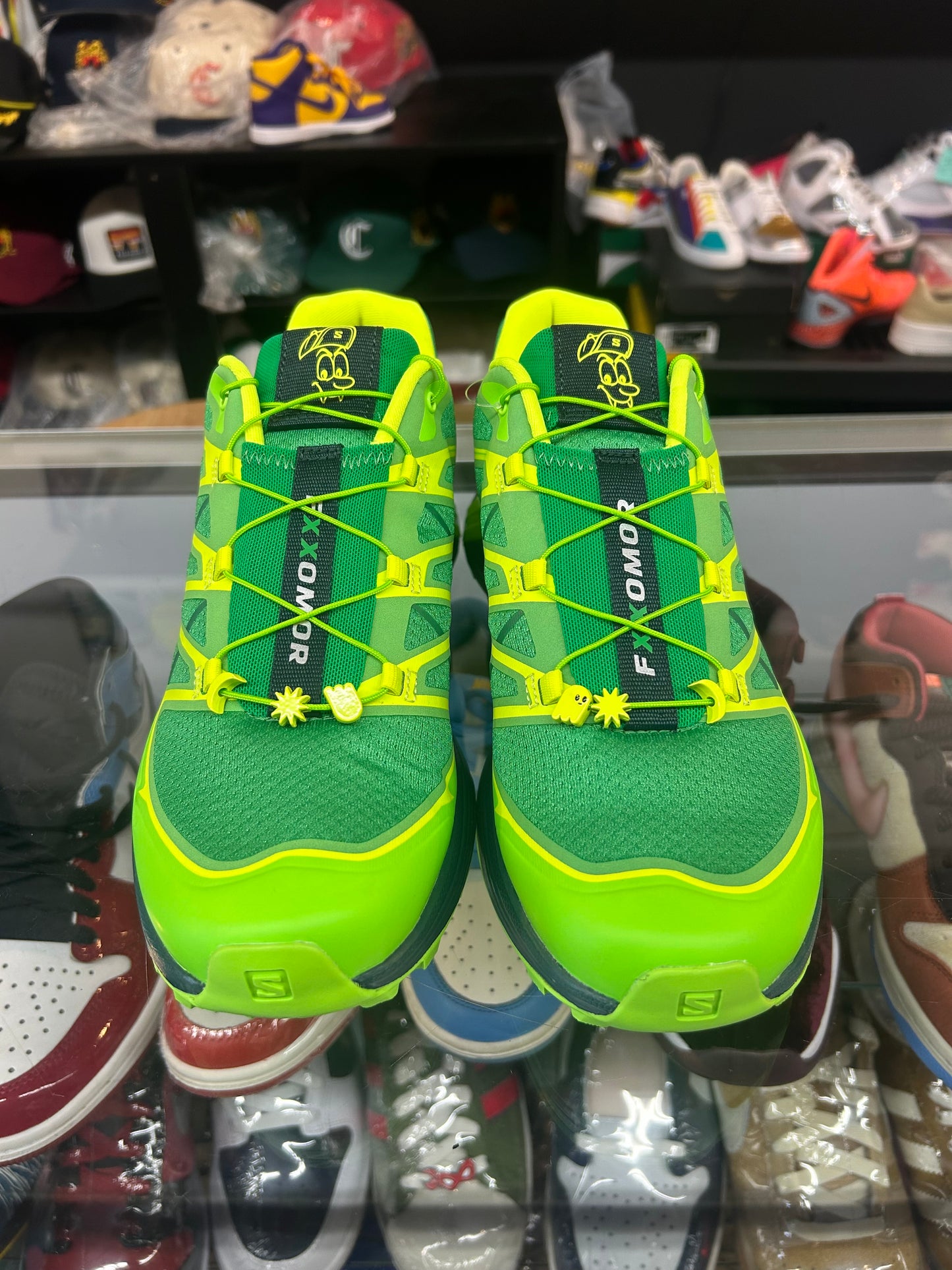 Feid x Salomon XT-Pathway 2 - FXXOMOR