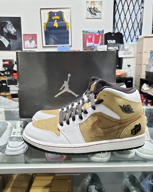 Air Jordan 1 Mid "Father's Day" (2008)