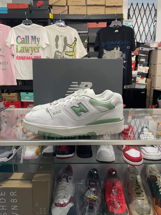 New Balance 550 - Mint