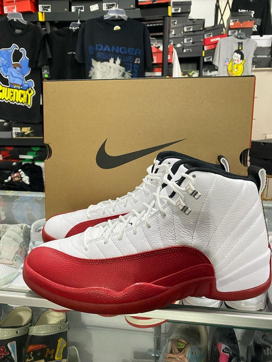 Air Jordan XII - Cherry