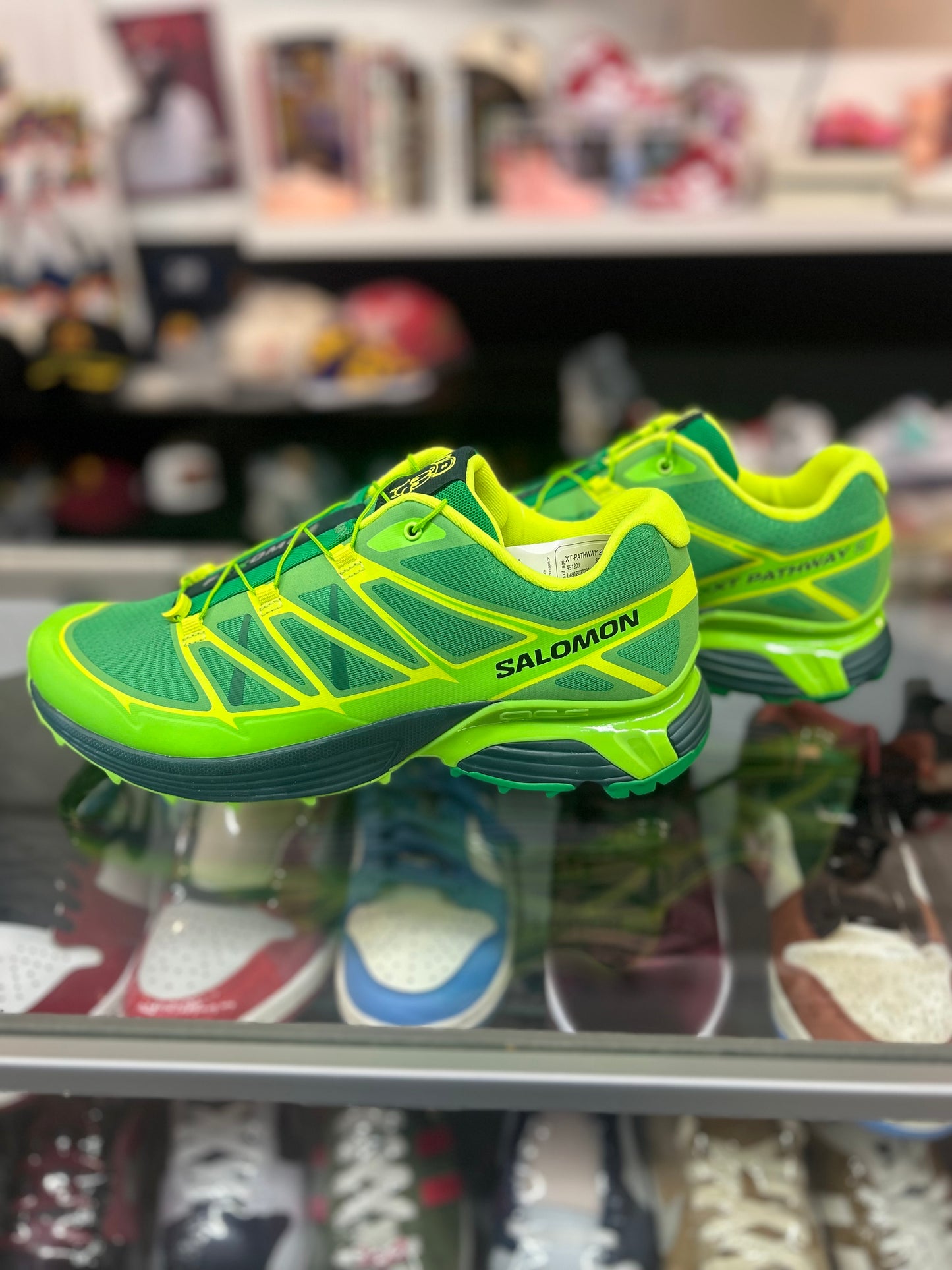 Feid x Salomon XT-Pathway 2 - FXXOMOR