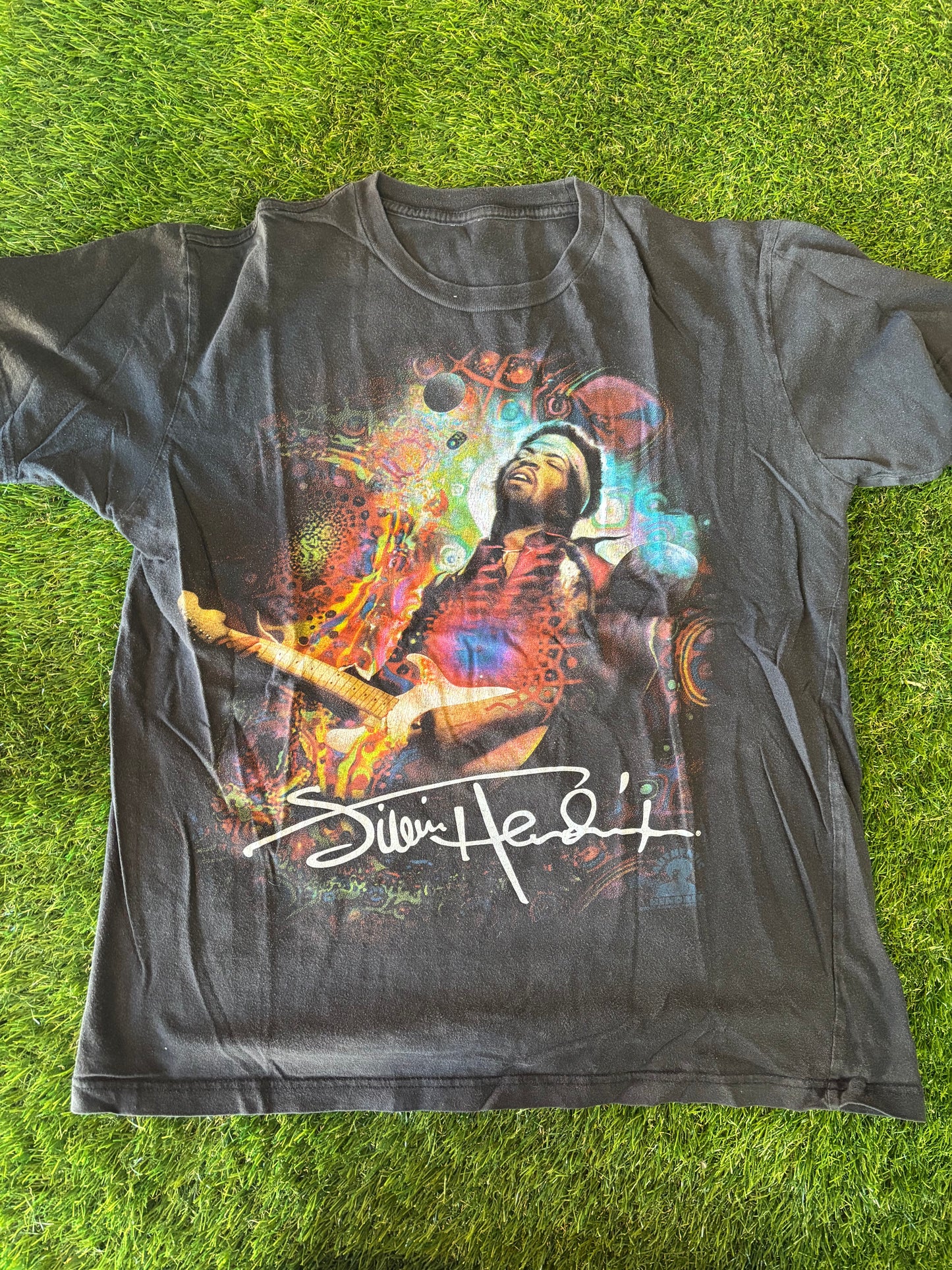 Vintage 2007 Jimi Hendrix Band T-Shirt