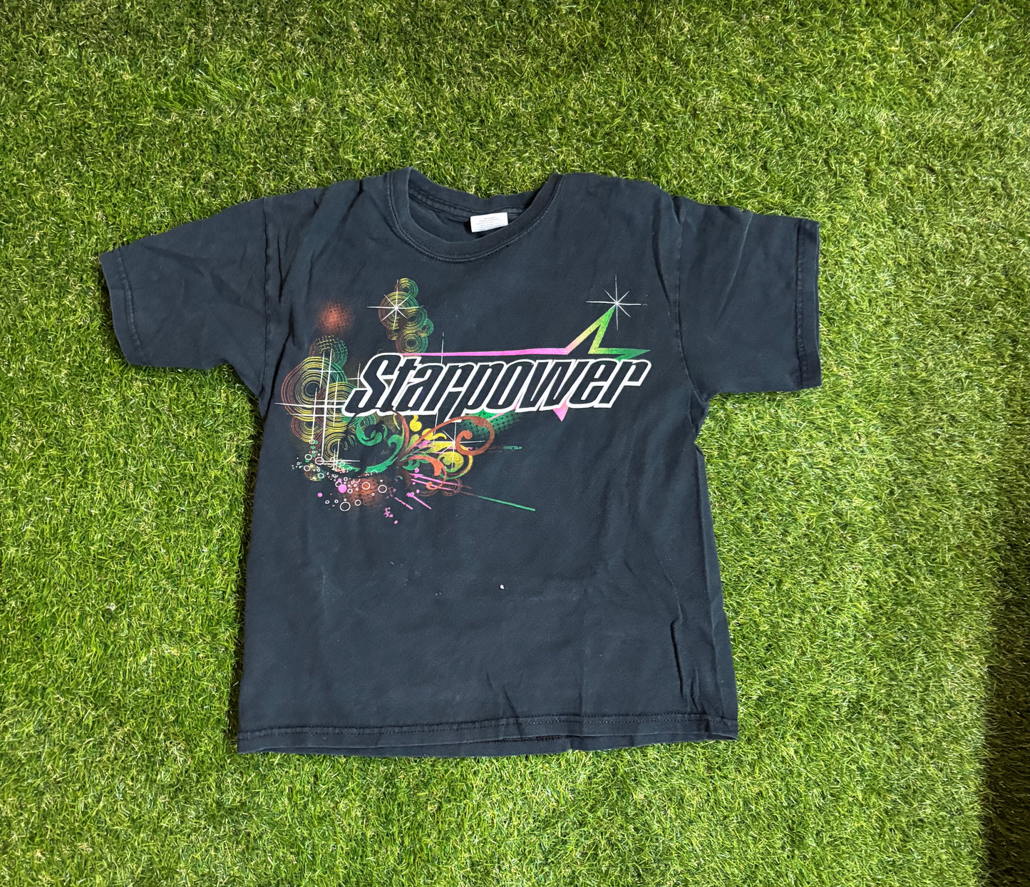 Vintage Starpower ‘11 T-Shirt