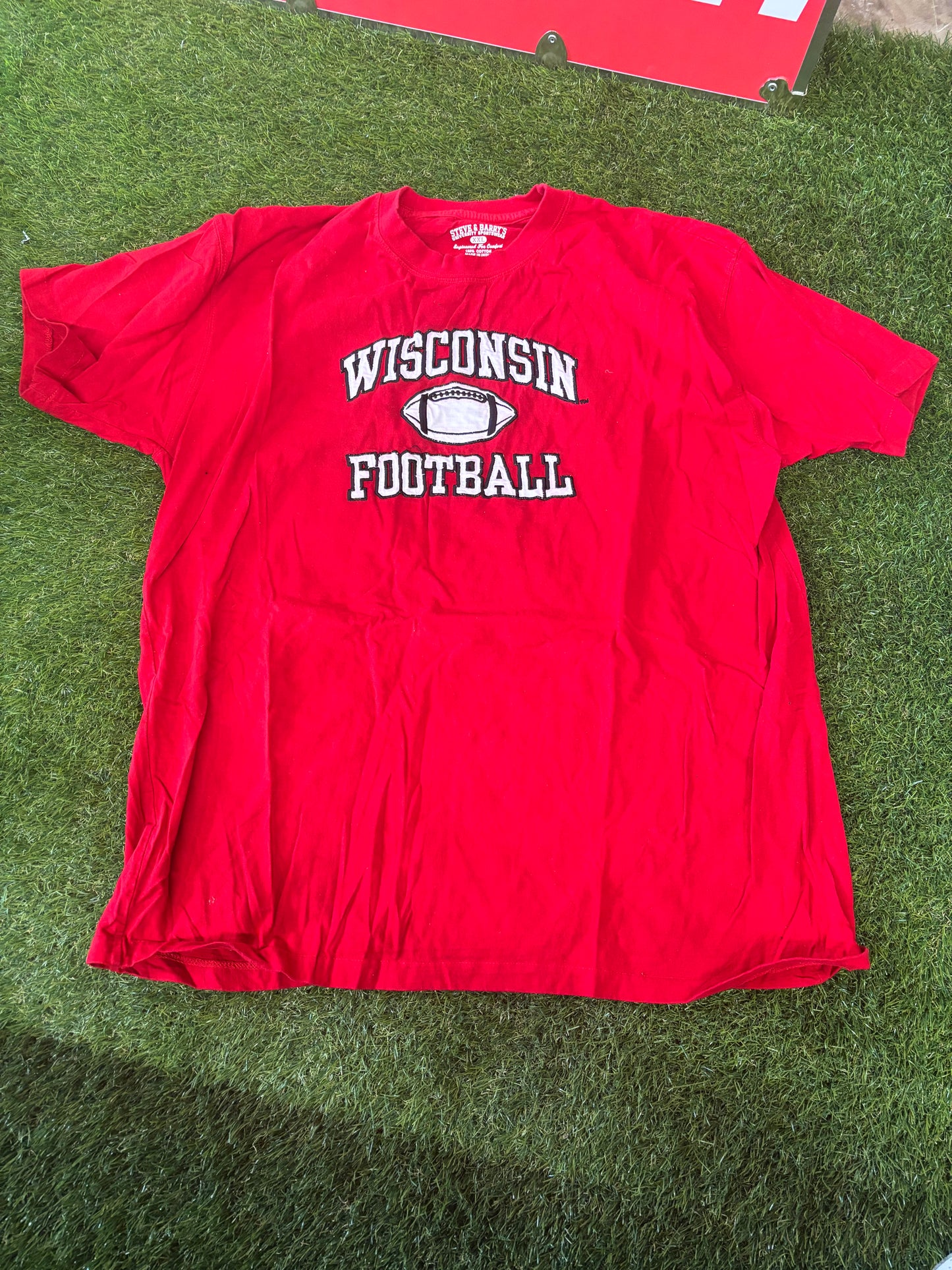 Wisconsin Football T-Shirt