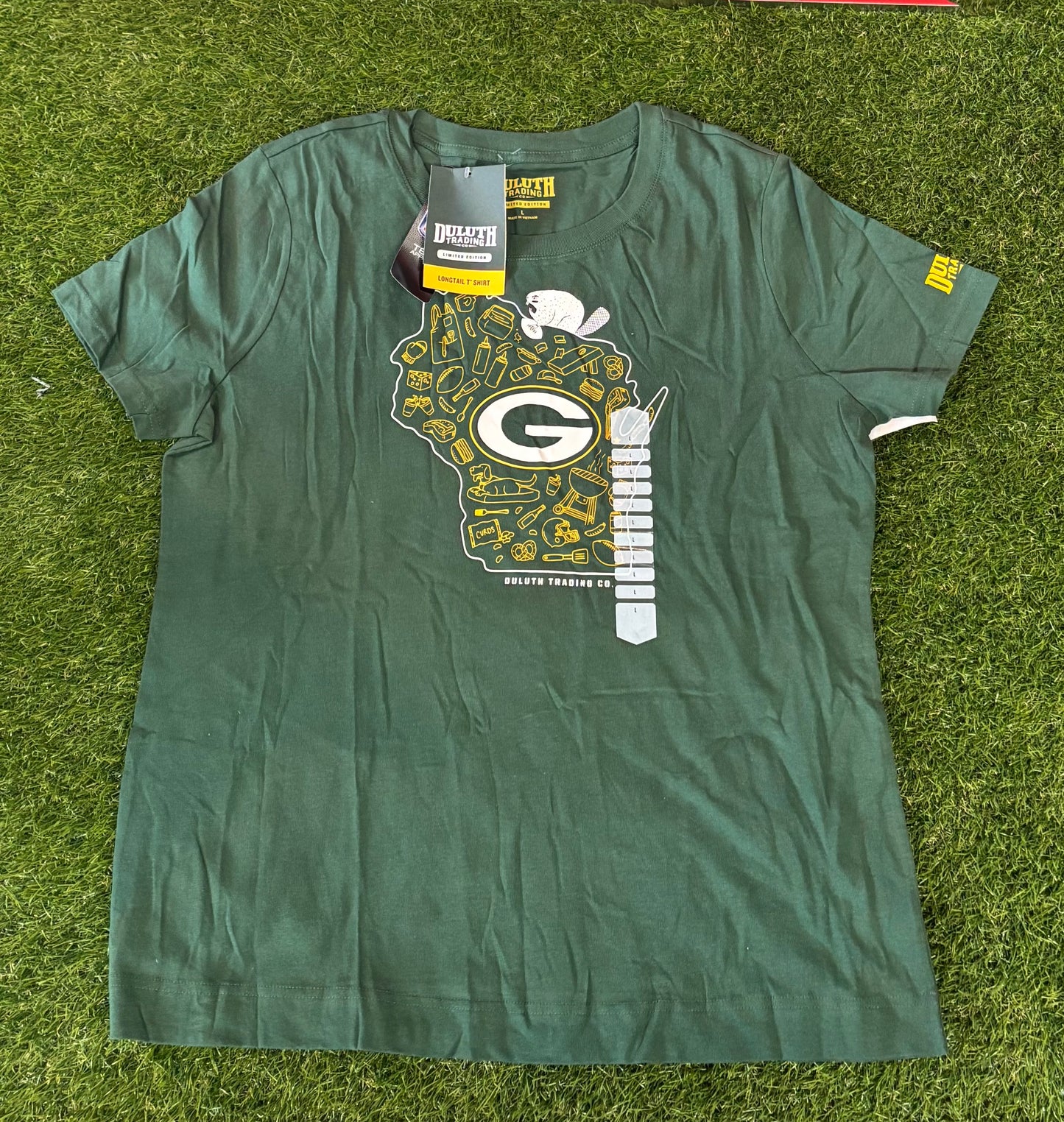 Limited Edition Packers T-Shirt