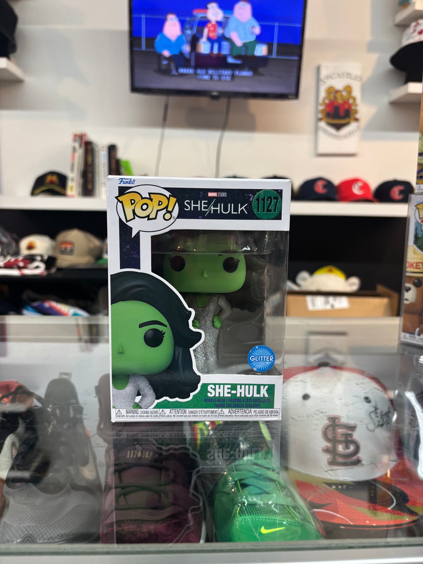 Funko Pop! Marvel - ‘She-Hulk’ (1127)