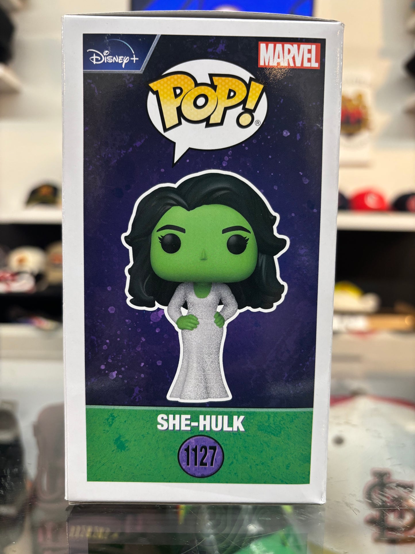 Funko Pop! Marvel - ‘She-Hulk’ (1127)