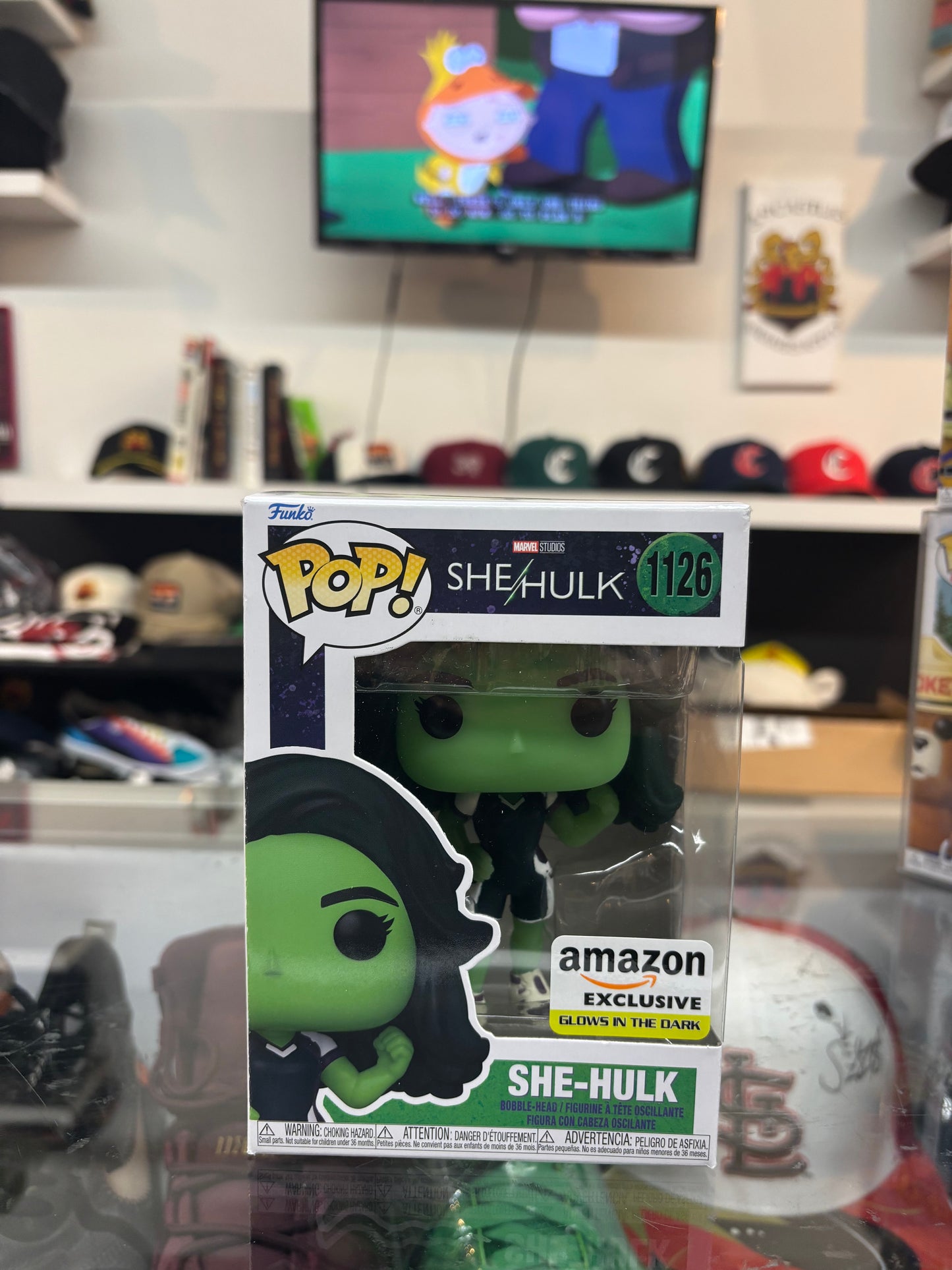 Funko Pop! Marvel - ‘She-Hulk’ (1126)