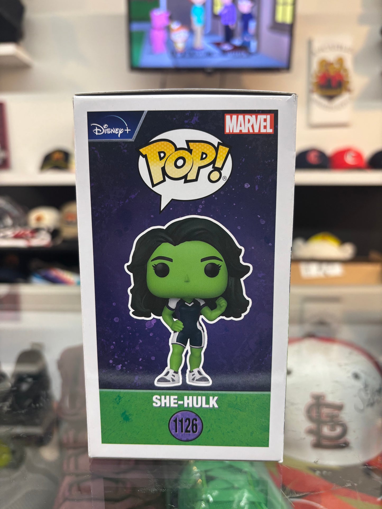 Funko Pop! Marvel - ‘She-Hulk’ (1126)