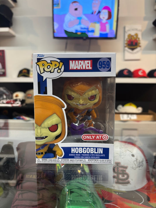 Funko Pop! Marvel - ‘ Hobgoblin’ (959)