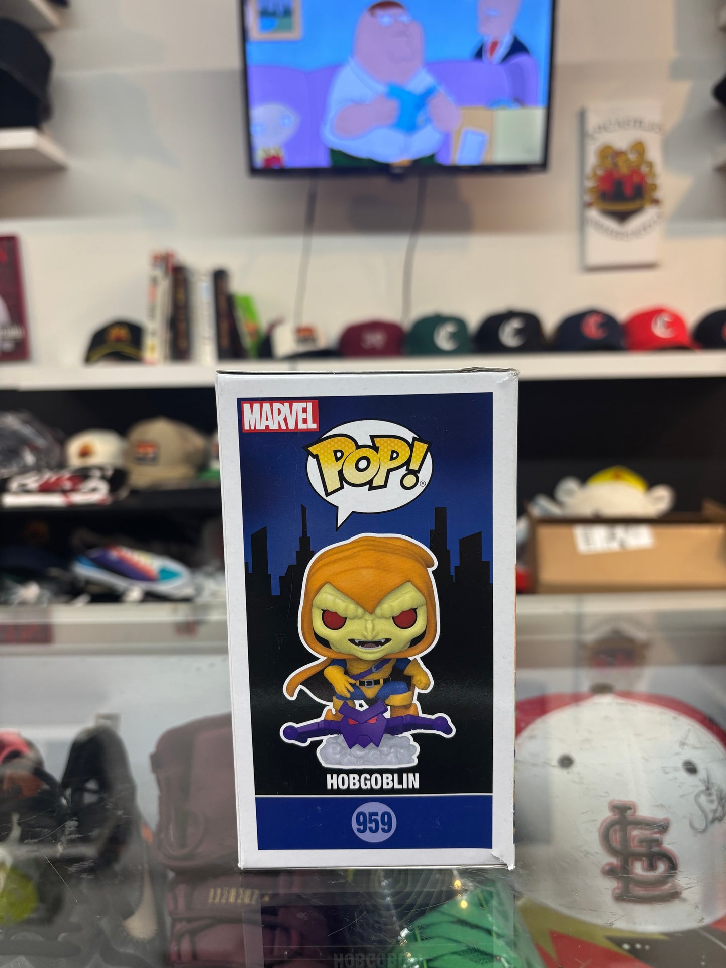 Funko Pop! Marvel - ‘ Hobgoblin’ (959)