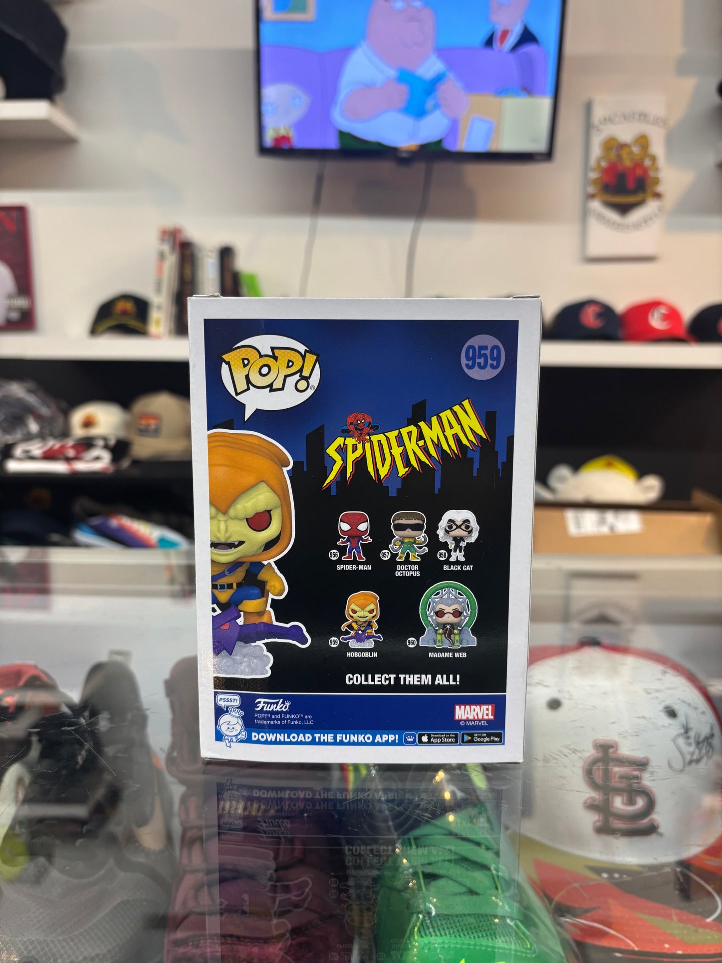 Funko Pop! Marvel - ‘ Hobgoblin’ (959)