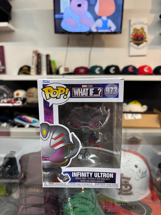 Funko Pop! Marvel - ‘Infinity Ultron’ (973)