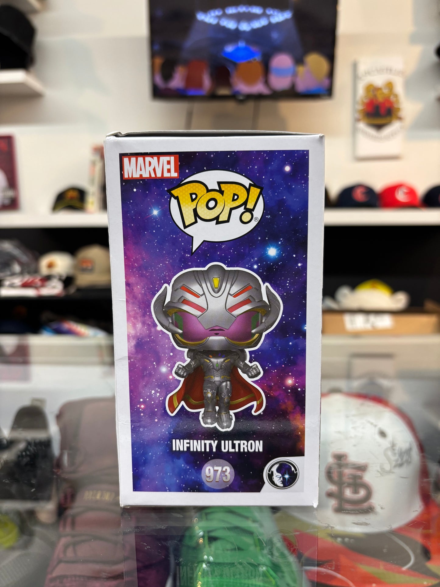 Funko Pop! Marvel - ‘Infinity Ultron’ (973)